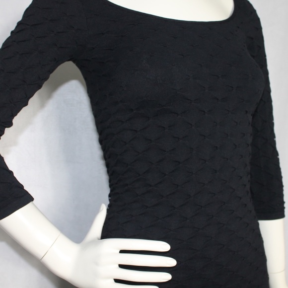 bebe Bandage Dress - Picture 2 of 4